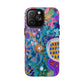 Aboriginal art - Bocar Bindy - Tough Mag Safe Case