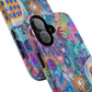 Aboriginal art - Bocar Bindy - Tough Mag Safe Case