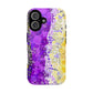 Aboriginal Art | Be yourself | Non-Binary Flag”Pride Flag | Tough Mag Safe Case