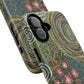 Aboriginal Art - Gumtrees - Tough Mag Safe Case