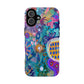 Aboriginal art - Bocar Bindy - Tough Mag Safe Case