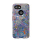 Aboriginal Art | Together We Thrive: A Tapestry of Unity | Google Pixel Tough Case