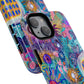 Aboriginal art - Bocar Bindy - Tough Mag Safe Case