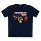 Ally Friendly | Fun Casual Wear for Fans | Streetwear Unisex 100% Cotton Graphic Tee