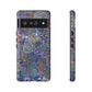 Aboriginal Art | Together We Thrive: A Tapestry of Unity | Google Pixel Tough Case