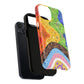 Aboriginal Art | Pride Flag | Tough Mag Safe Case