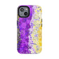 Aboriginal Art | Be yourself | Non-Binary Flag”Pride Flag | Tough Mag Safe Case