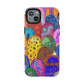Aboriginal Art | Mardi Gras March | Tough Mag Safe Case