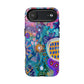 Aboriginal art - Bocar Bindy - Tough Mag Safe Case