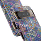 Aboriginal Art | Together We Thrive: A Tapestry of Unity | Google Pixel Tough Case