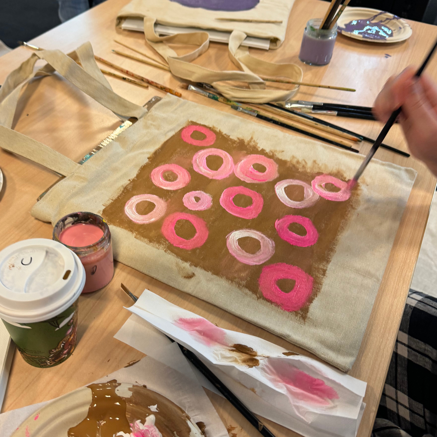 indigenious workshops