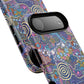 Aboriginal Art | Together We Thrive: A Tapestry of Unity | Tough Mag Safe Case