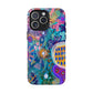 Aboriginal art - Bocar Bindy - Tough Mag Safe Case