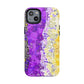 Aboriginal Art | Be yourself | Non-Binary Flag”Pride Flag | Tough Mag Safe Case