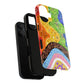 Aboriginal Art | Pride Flag | Tough Mag Safe Case
