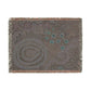 Aboriginal Art | Gumtrees | 100% cotton Cozy Woven Blanket  