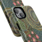 Aboriginal Art - Gumtrees - Tough Mag Safe Case