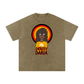 Aboriginal Art | Deadly Daria (2nd Release) | Streetwear Unisex 100% Cotton Loose Basic Tee