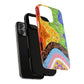 Aboriginal Art | Pride Flag | Tough Mag Safe Case