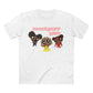 Ally Friendly | Fun Casual Wear for Fans | Streetwear Unisex 100% Cotton Graphic Tee