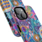 Aboriginal art - Bocar Bindy - Tough Mag Safe Case