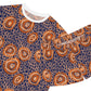 Aboriginal Art Women's Pajama Set — By the water