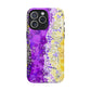 Aboriginal Art | Be yourself | Non-Binary Flag”Pride Flag | Tough Mag Safe Case
