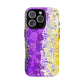 Aboriginal Art | Be yourself | Non-Binary Flag”Pride Flag | Tough Mag Safe Case