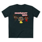 Ally Friendly | Fun Casual Wear for Fans | Streetwear Unisex 100% Cotton Graphic Tee