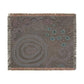 Aboriginal Art | Gumtrees | 100% cotton Cozy Woven Blanket  
