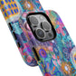 Aboriginal art - Bocar Bindy - Tough Mag Safe Case