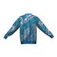 Aboriginal Art | Baba in Blue | Unisex Knit Sweater "Pullover"