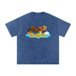 Aboriginal Art | “Deadly Inc” Scooby Roo & the Crew | Streetwear Unisex 100% Cotton Loose Basic Tee