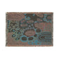 Aboriginal Art | Yarning | 100% cotton Cozy Woven Blanket  