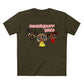 Ally Friendly | Fun Casual Wear for Fans | Streetwear Unisex 100% Cotton Graphic Tee