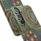 Aboriginal Art - Gumtrees - Snap case