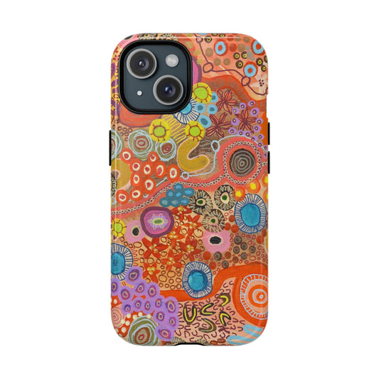 Aboriginal Art | Twilight Serenity |   c