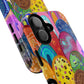 Aboriginal Art | Mardi Gras March | Tough Mag Safe Case