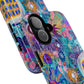 Aboriginal art - Bocar Bindy - Tough Mag Safe Case