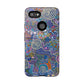 Aboriginal Art | Together We Thrive: A Tapestry of Unity | Google Pixel Tough Case