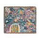 Aboriginal Art | Bocar Bindy | 100% cotton Cozy Woven Blanket  