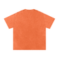 Aboriginal Art | Dreamtime Warrior | Streetwear Unisex 100% Cotton Loose Basic Tee