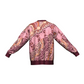 Aboriginal Art | Baba in Pink | Unisex Knit Sweater "Pullover"