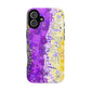 Aboriginal Art | Be yourself | Non-Binary Flag”Pride Flag | Tough Mag Safe Case