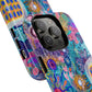Aboriginal art - Bocar Bindy - Tough Mag Safe Case