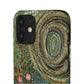 Aboriginal Art - Gumtrees - Snap case