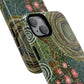 Aboriginal Art - Gumtrees - Tough Mag Safe Case