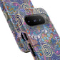 Aboriginal Art | Together We Thrive: A Tapestry of Unity | Google Pixel Tough Case