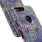 Aboriginal Art | Together We Thrive: A Tapestry of Unity | Google Pixel Tough Case