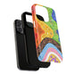 Aboriginal Art | Pride Flag | Tough Mag Safe Case